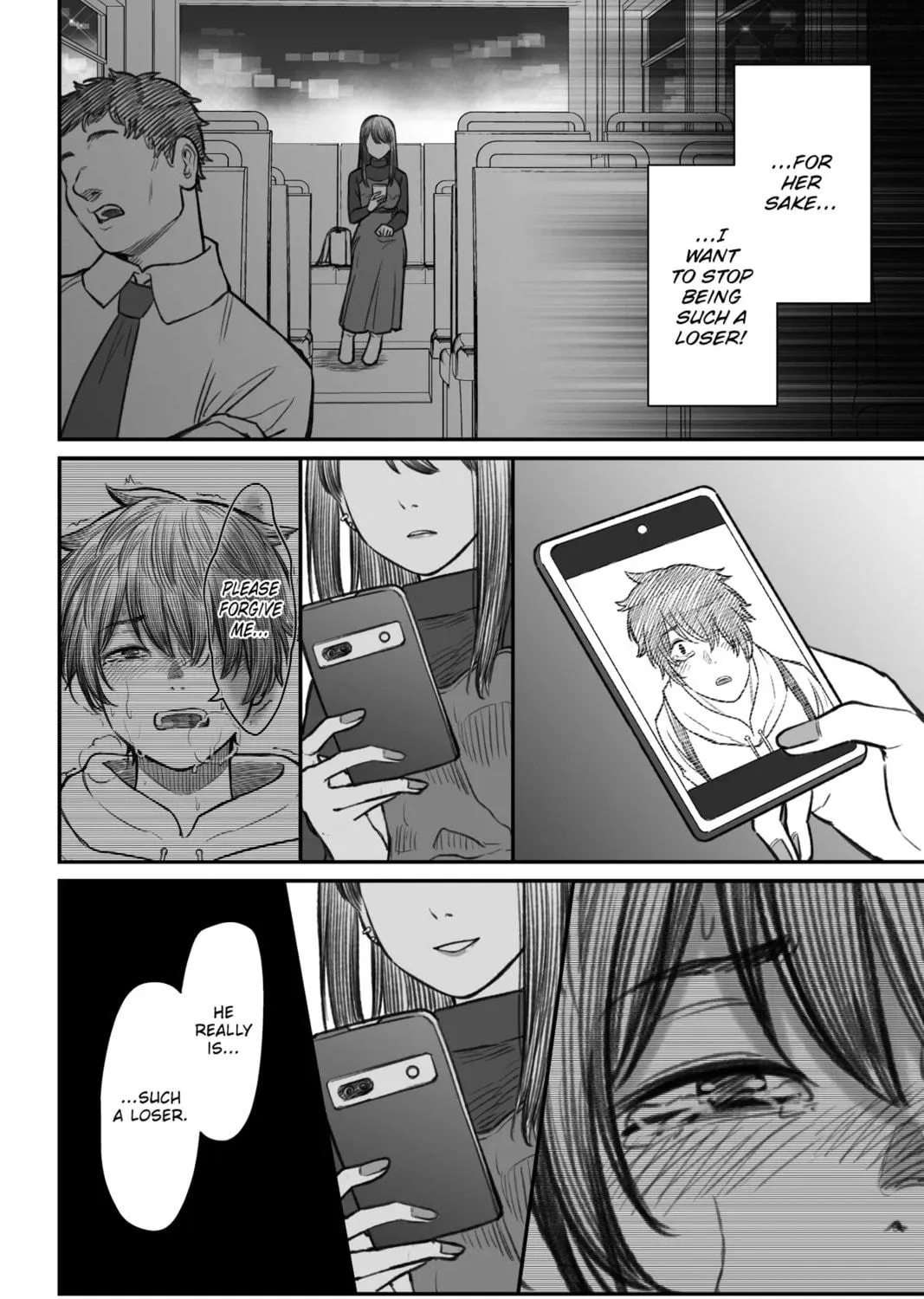 How to Love a Loser Chapter 1 page 47 - 