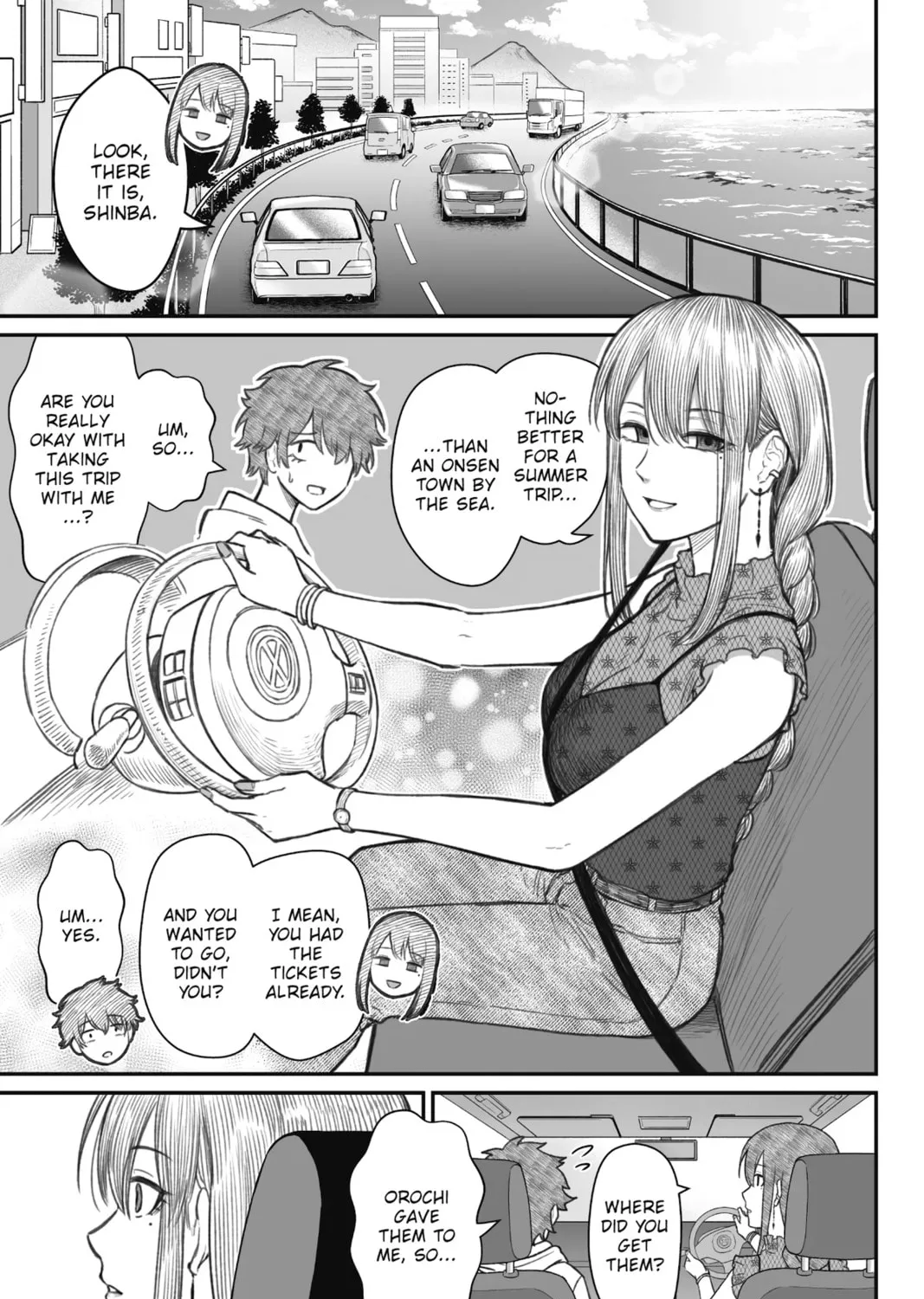 How to Love a Loser Chapter 10 page 1 - 