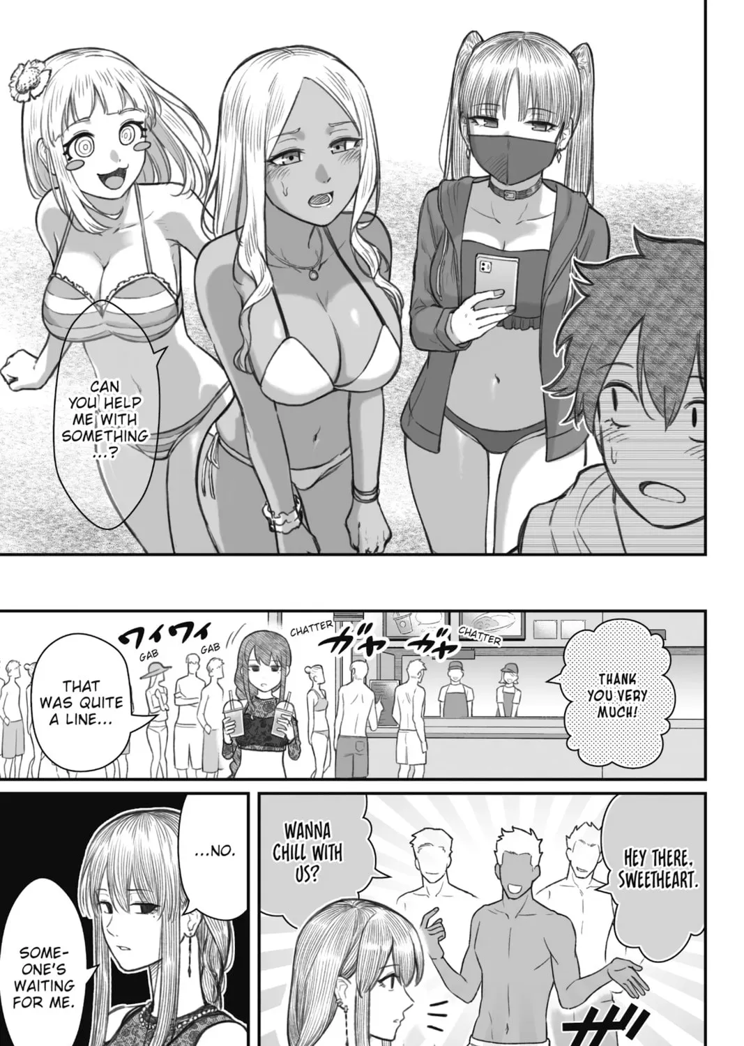 How to Love a Loser Chapter 10 page 13 - 