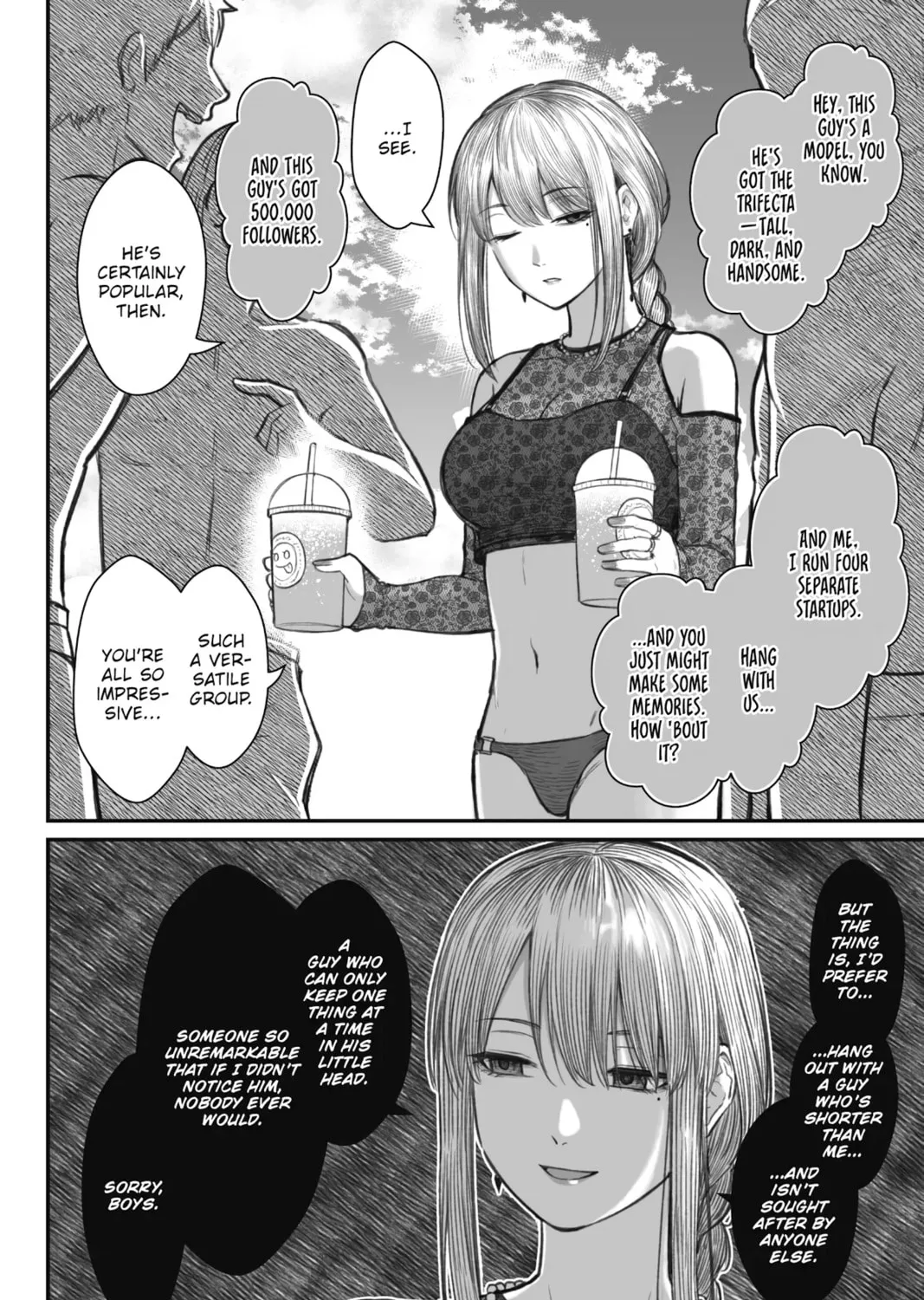 How to Love a Loser Chapter 10 page 15 - 
