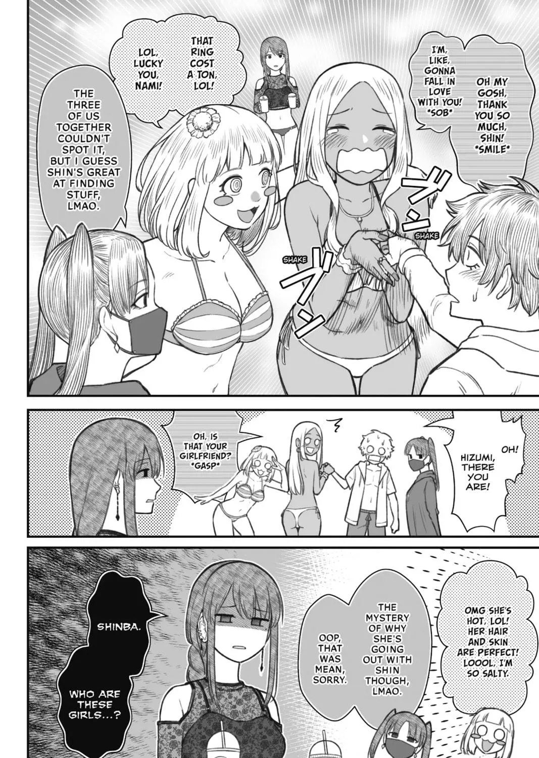 How to Love a Loser Chapter 10 page 19 - 