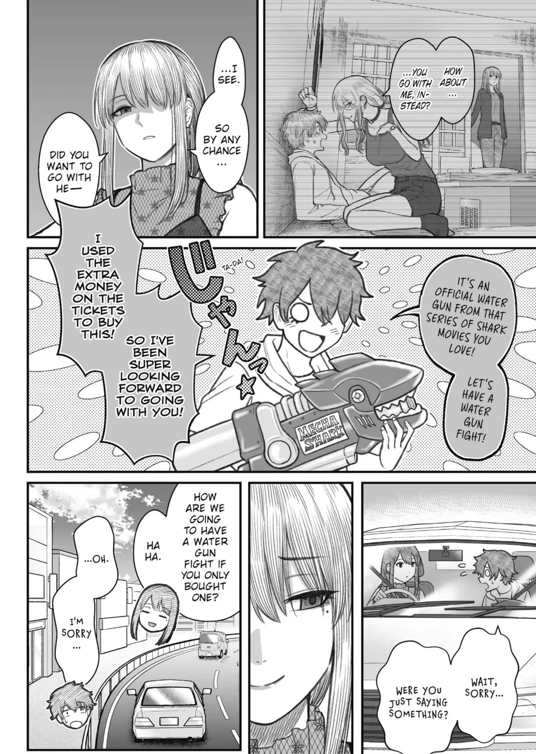 How to Love a Loser Chapter 10 page 3 - 