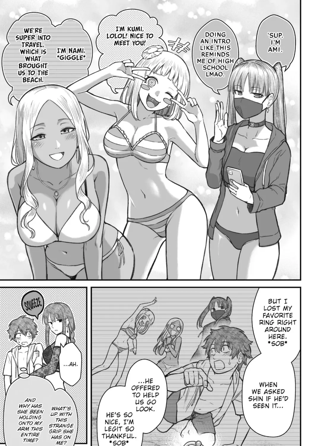 How to Love a Loser Chapter 10 page 21 - 