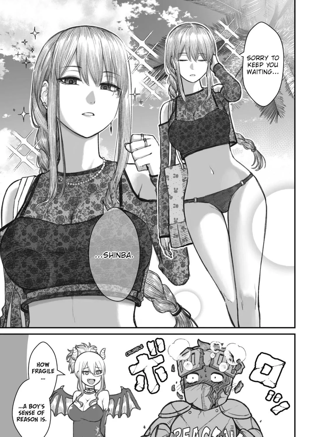 How to Love a Loser Chapter 10 page 9 - 