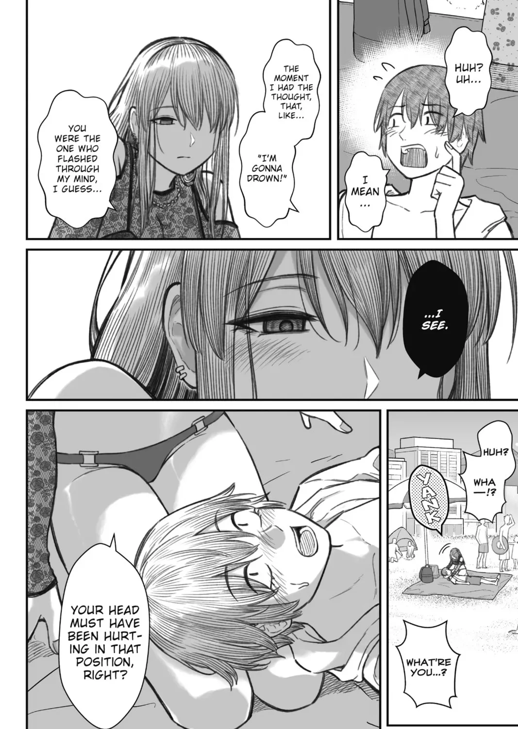 How to Love a Loser Chapter 11 page 1 - 