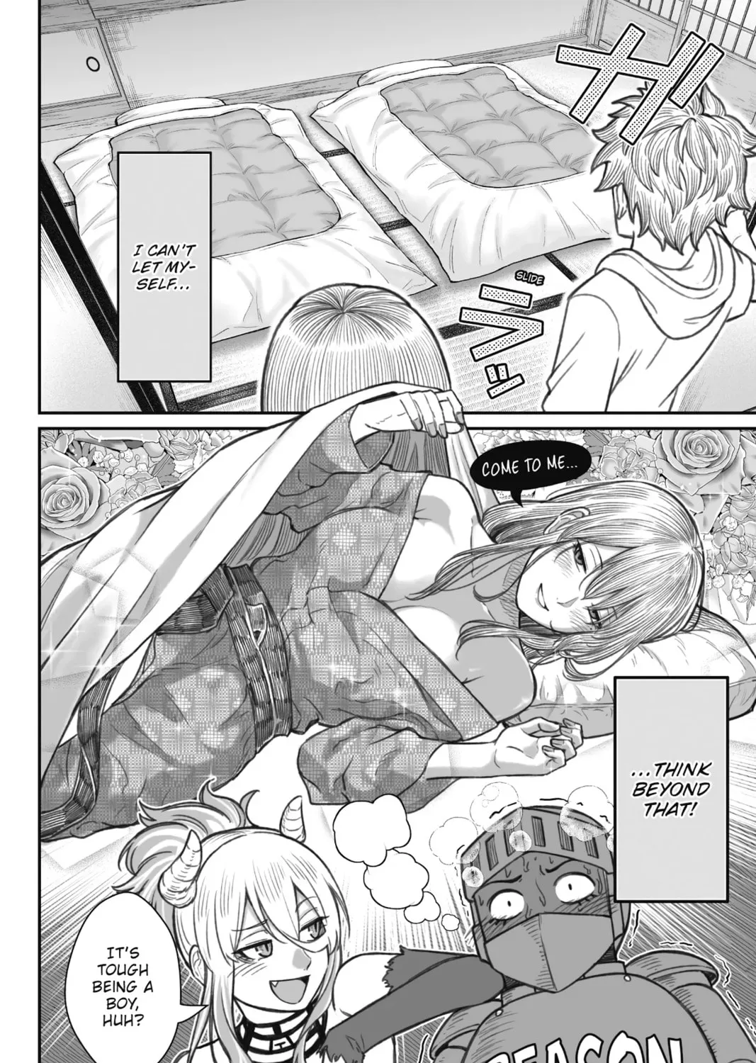 How to Love a Loser Chapter 11 page 13 - 