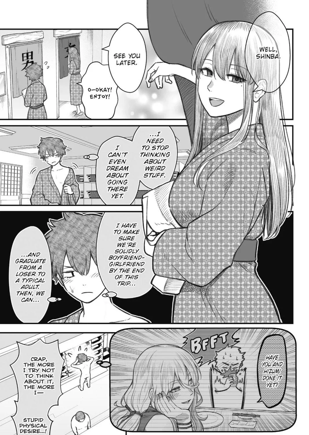 How to Love a Loser Chapter 11 page 19 - 
