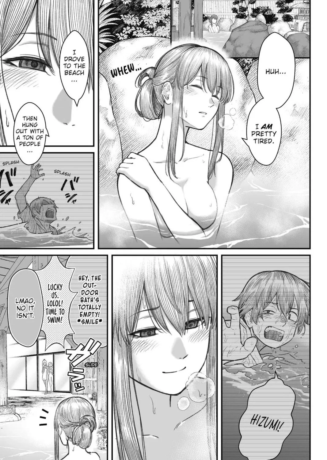 How to Love a Loser Chapter 11 page 23 - 