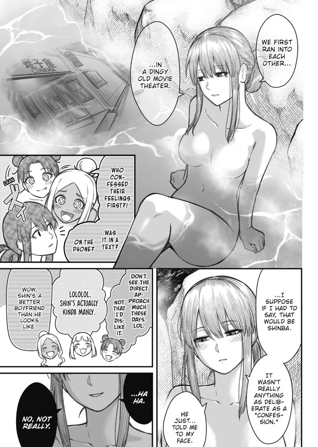 How to Love a Loser Chapter 11 page 27 - 