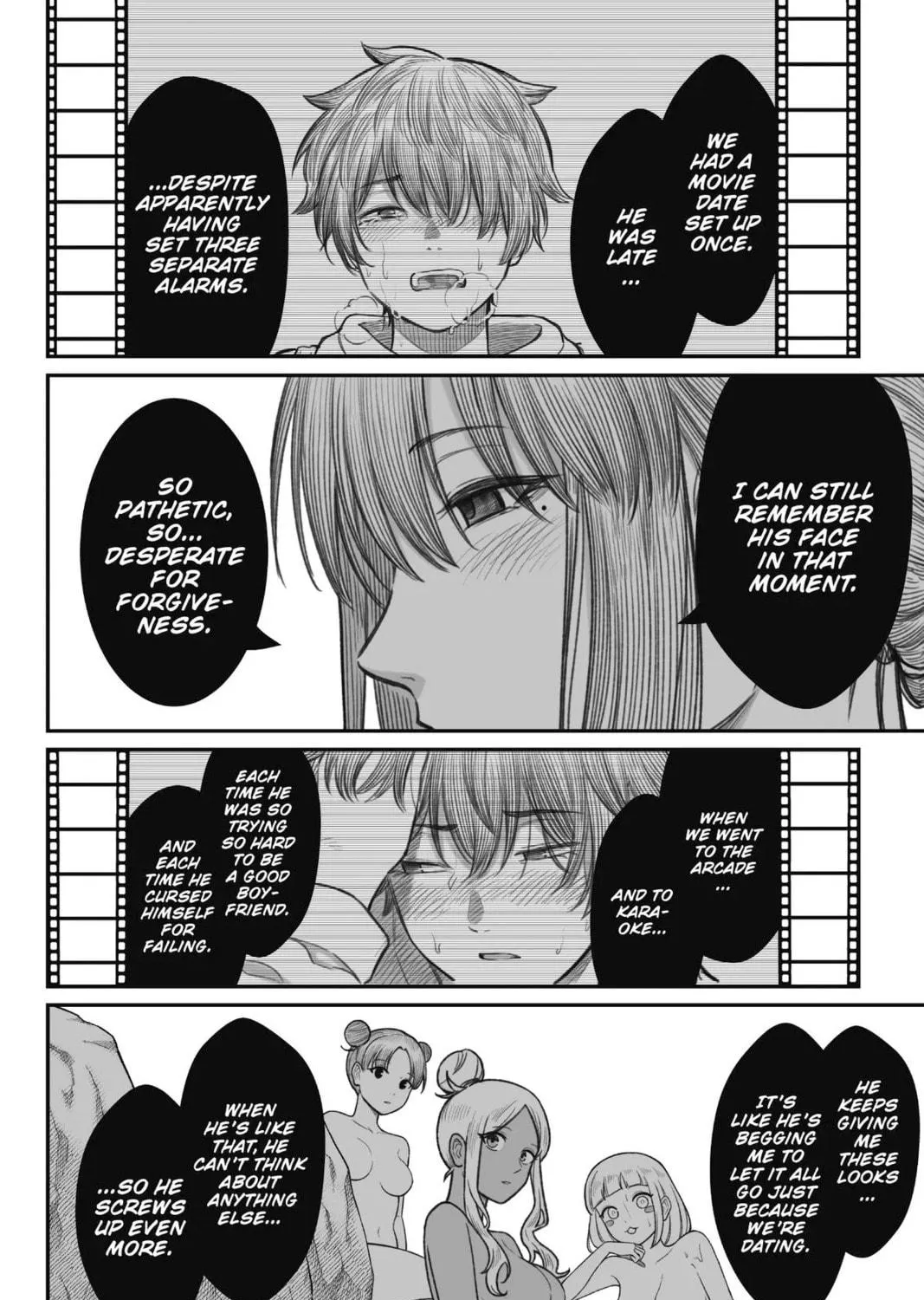 How to Love a Loser Chapter 11 page 29 - 