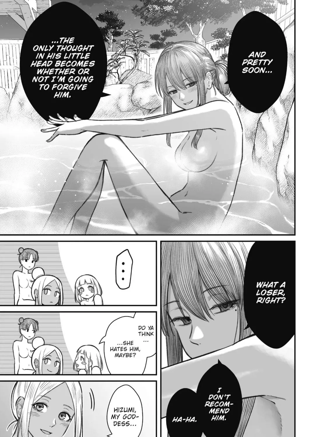 How to Love a Loser Chapter 11 page 31 - 