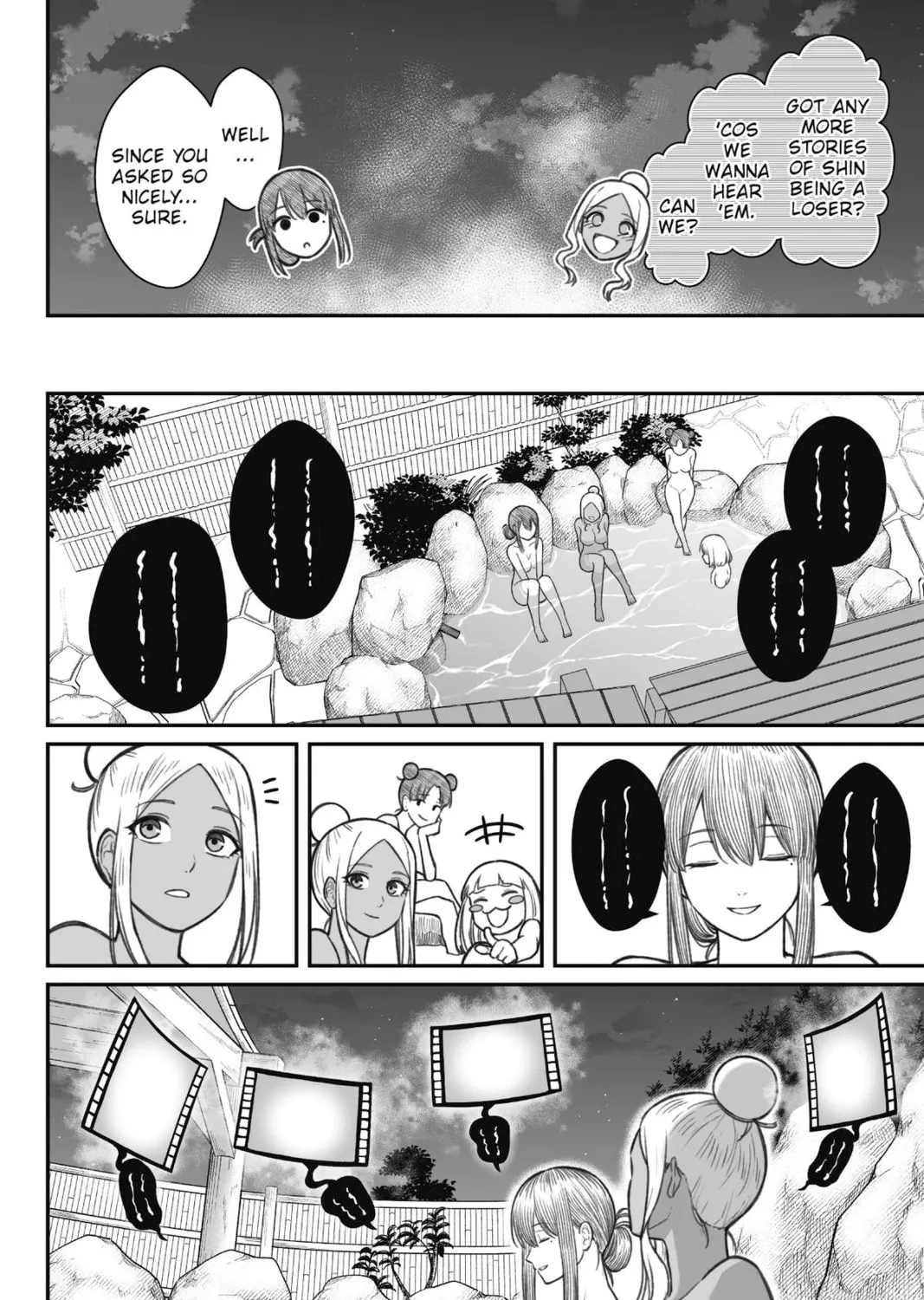 How to Love a Loser Chapter 11 page 33 - 