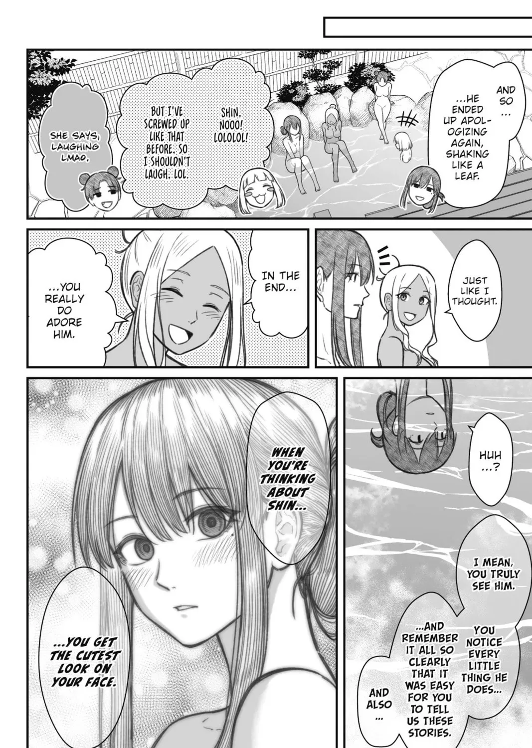 How to Love a Loser Chapter 11 page 37 - 