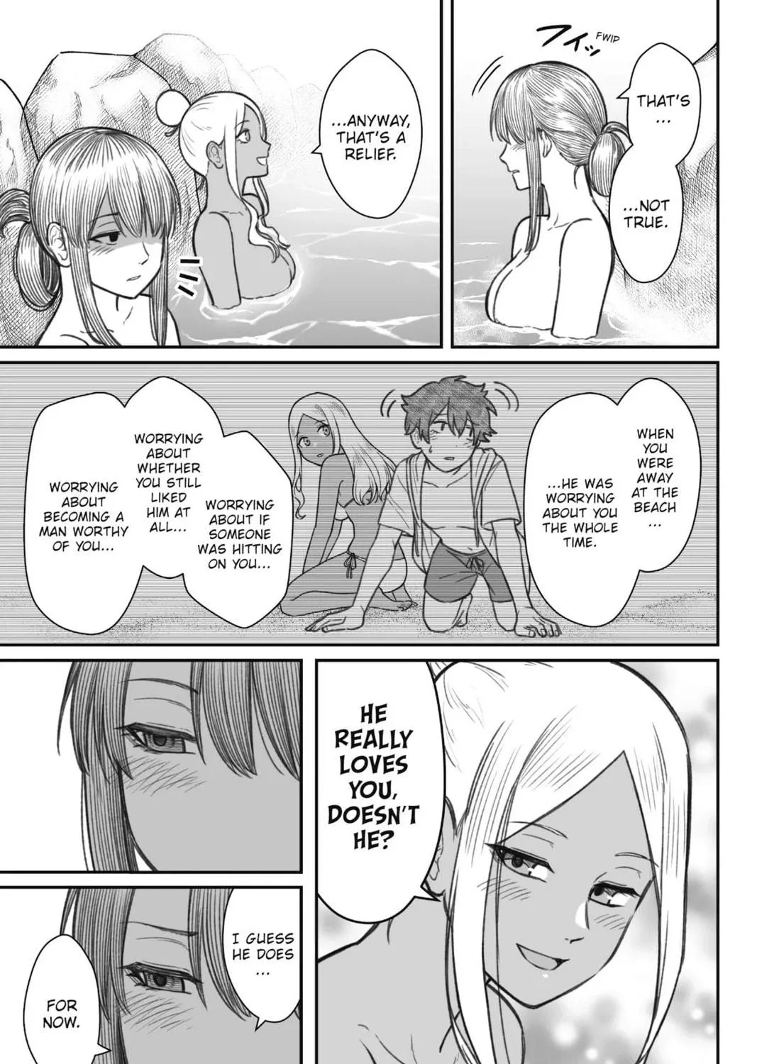 How to Love a Loser Chapter 11 page 39 - 