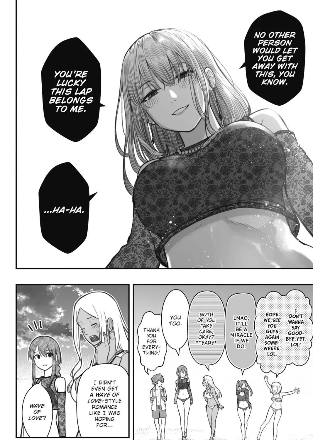 How to Love a Loser Chapter 11 page 5 - 