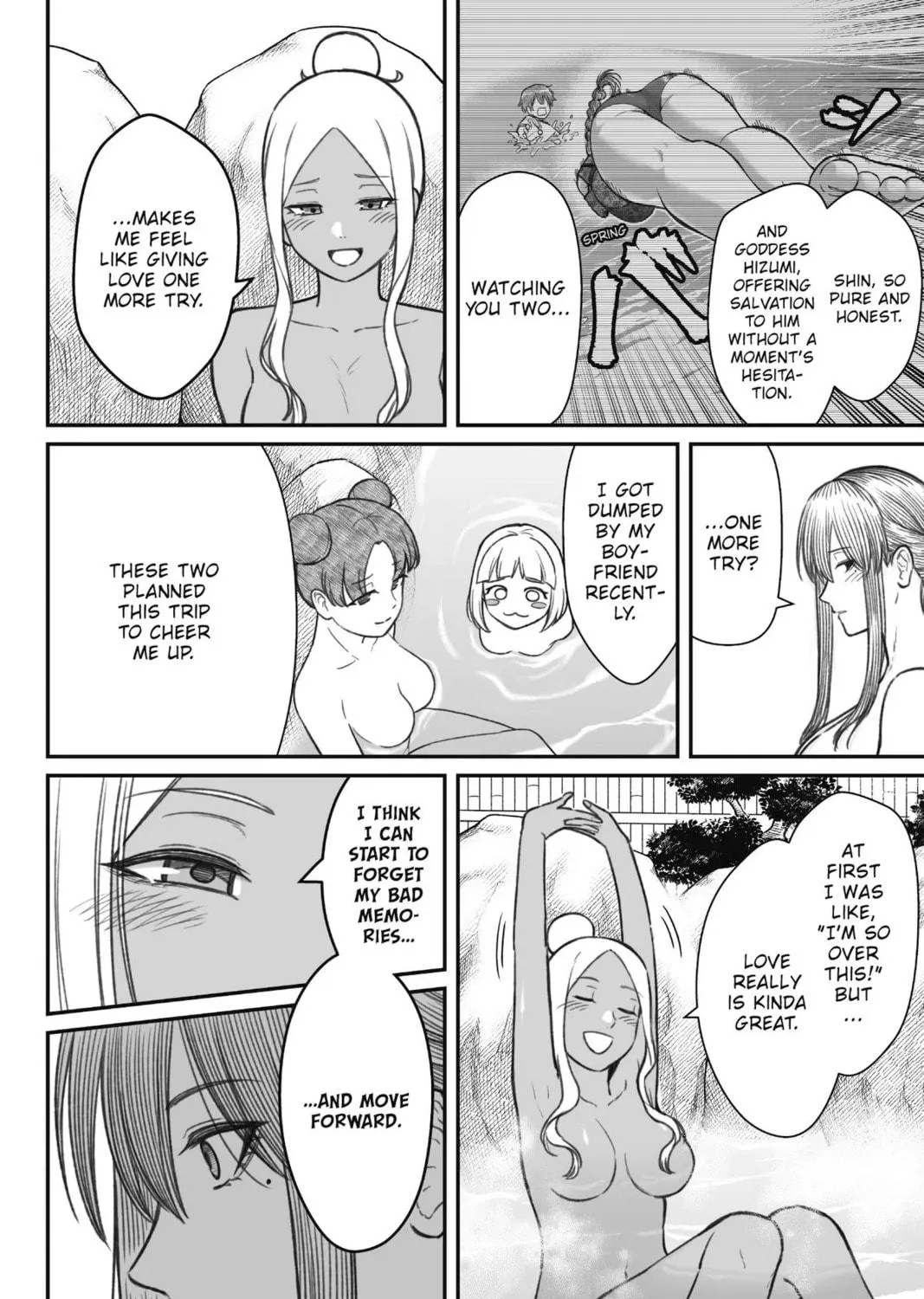 How to Love a Loser Chapter 11 page 41 - 