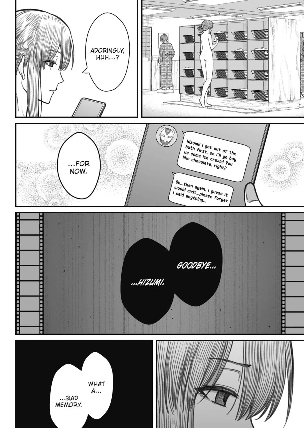 How to Love a Loser Chapter 11 page 45 - 