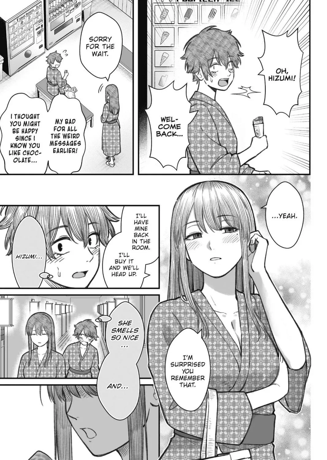 How to Love a Loser Chapter 11 page 47 - 