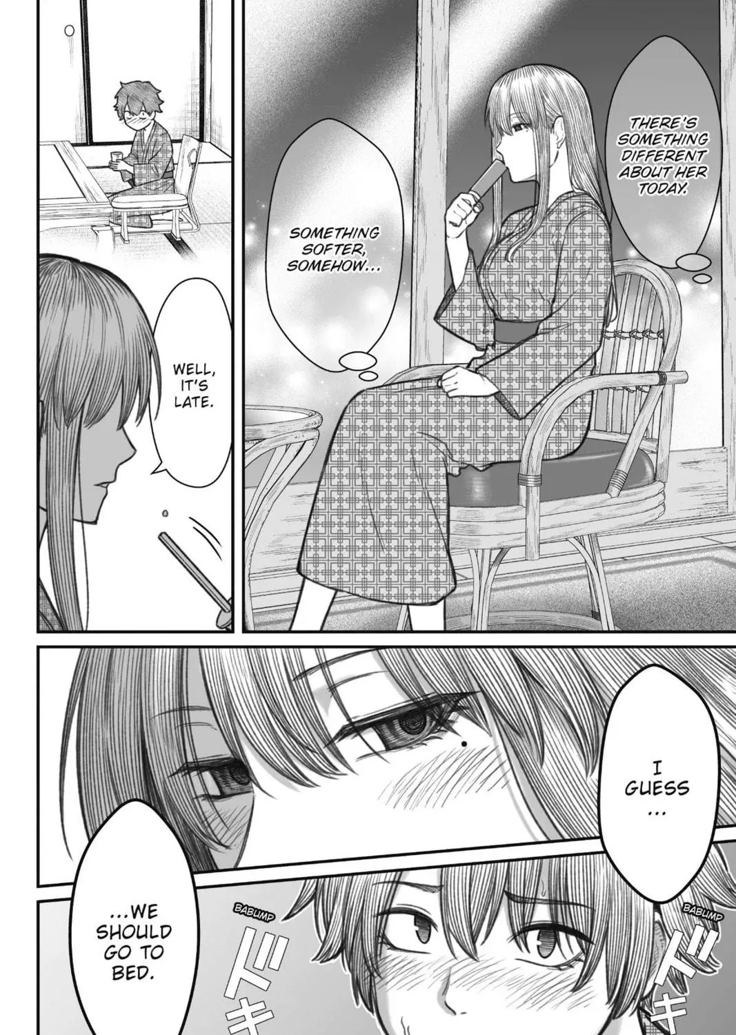 How to Love a Loser Chapter 11 page 49 - 