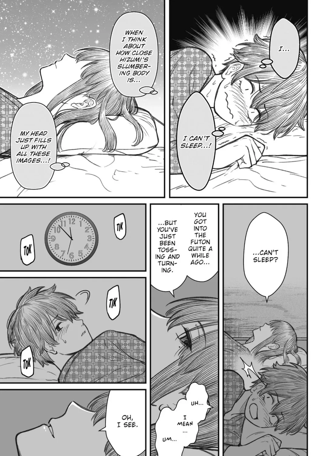 How to Love a Loser Chapter 11 page 55 - 