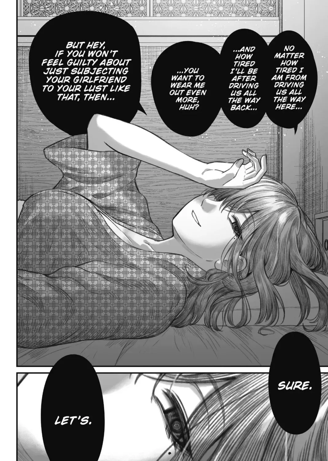 How to Love a Loser Chapter 11 page 57 - 