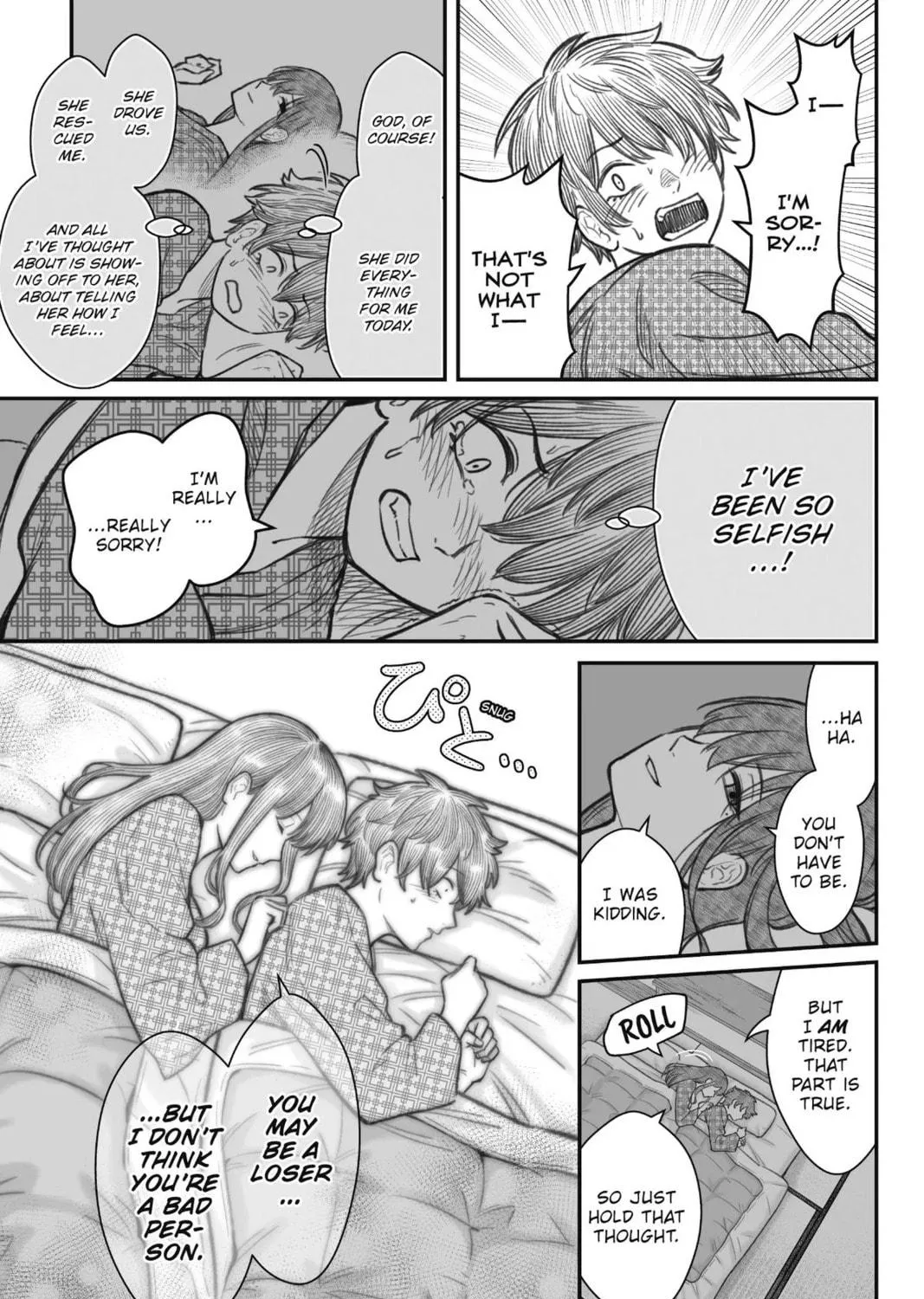 How to Love a Loser Chapter 11 page 59 - 
