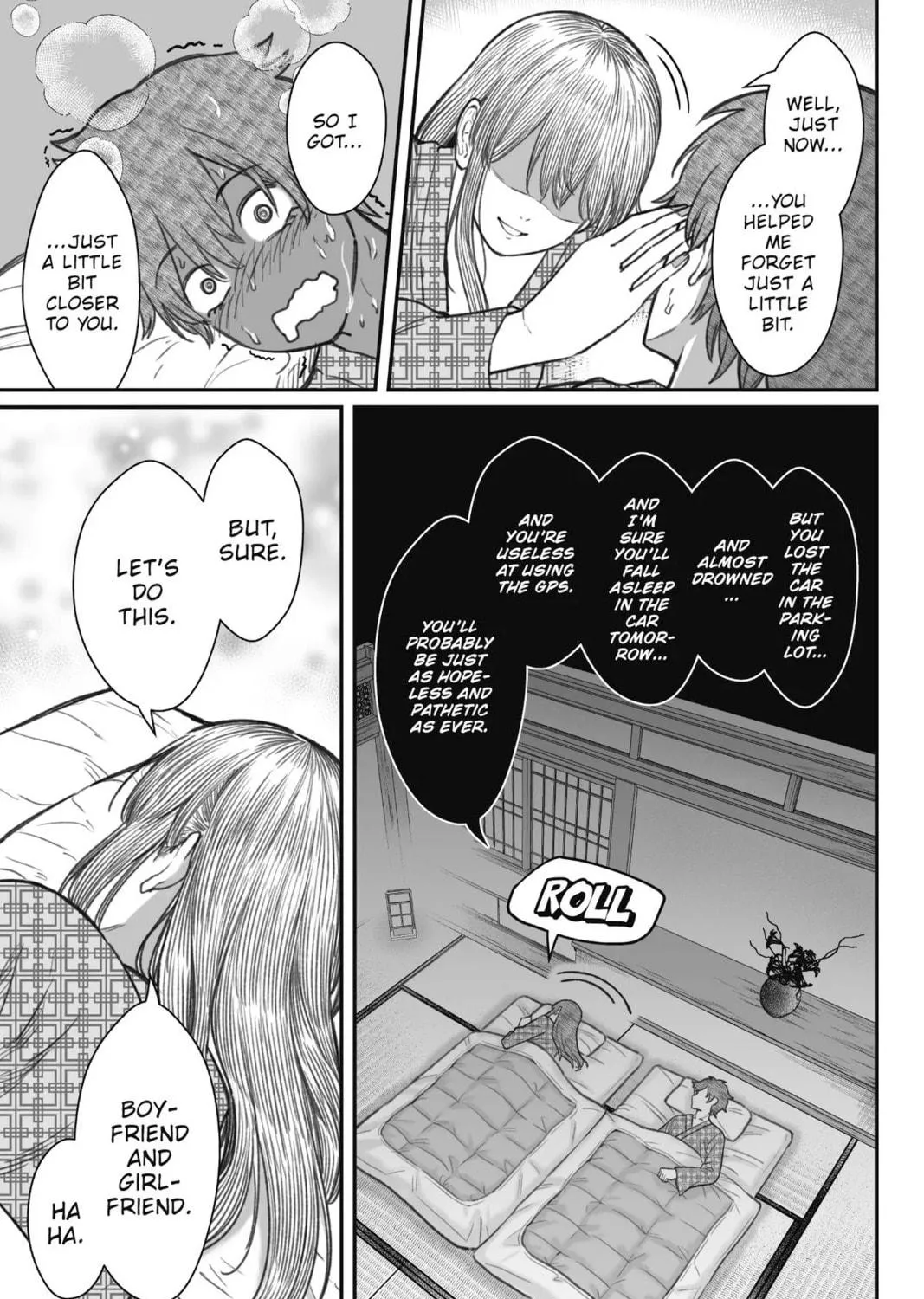 How to Love a Loser Chapter 11 page 71 - 