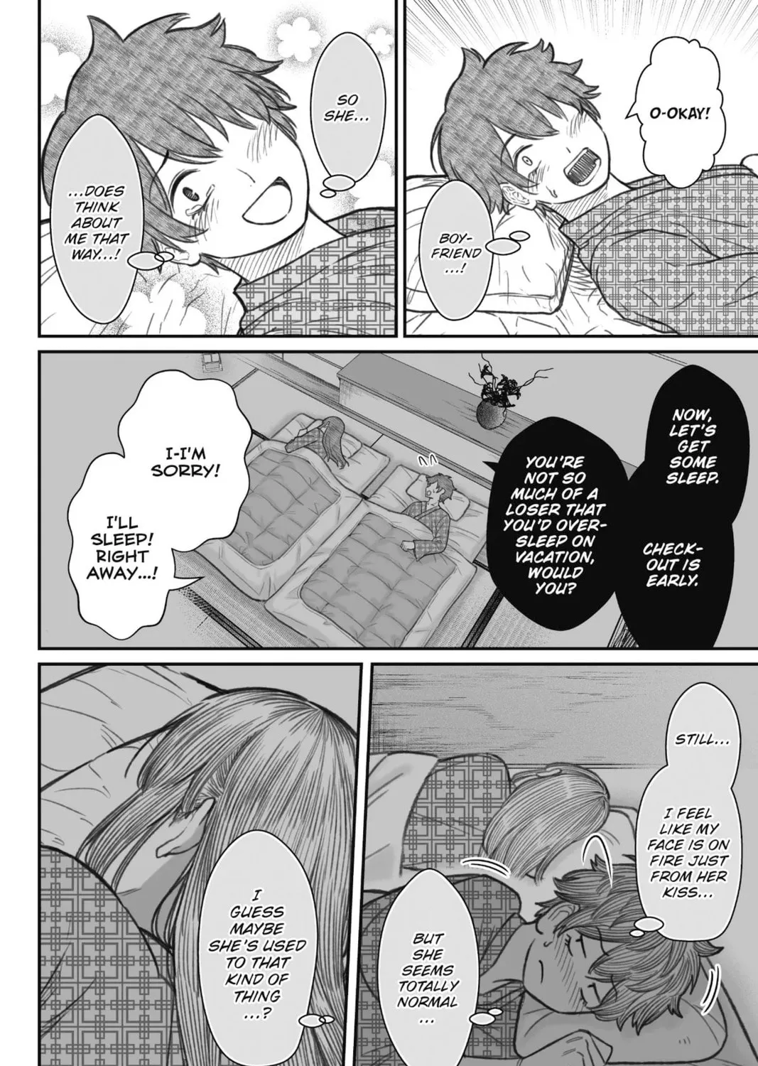 How to Love a Loser Chapter 11 page 73 - 