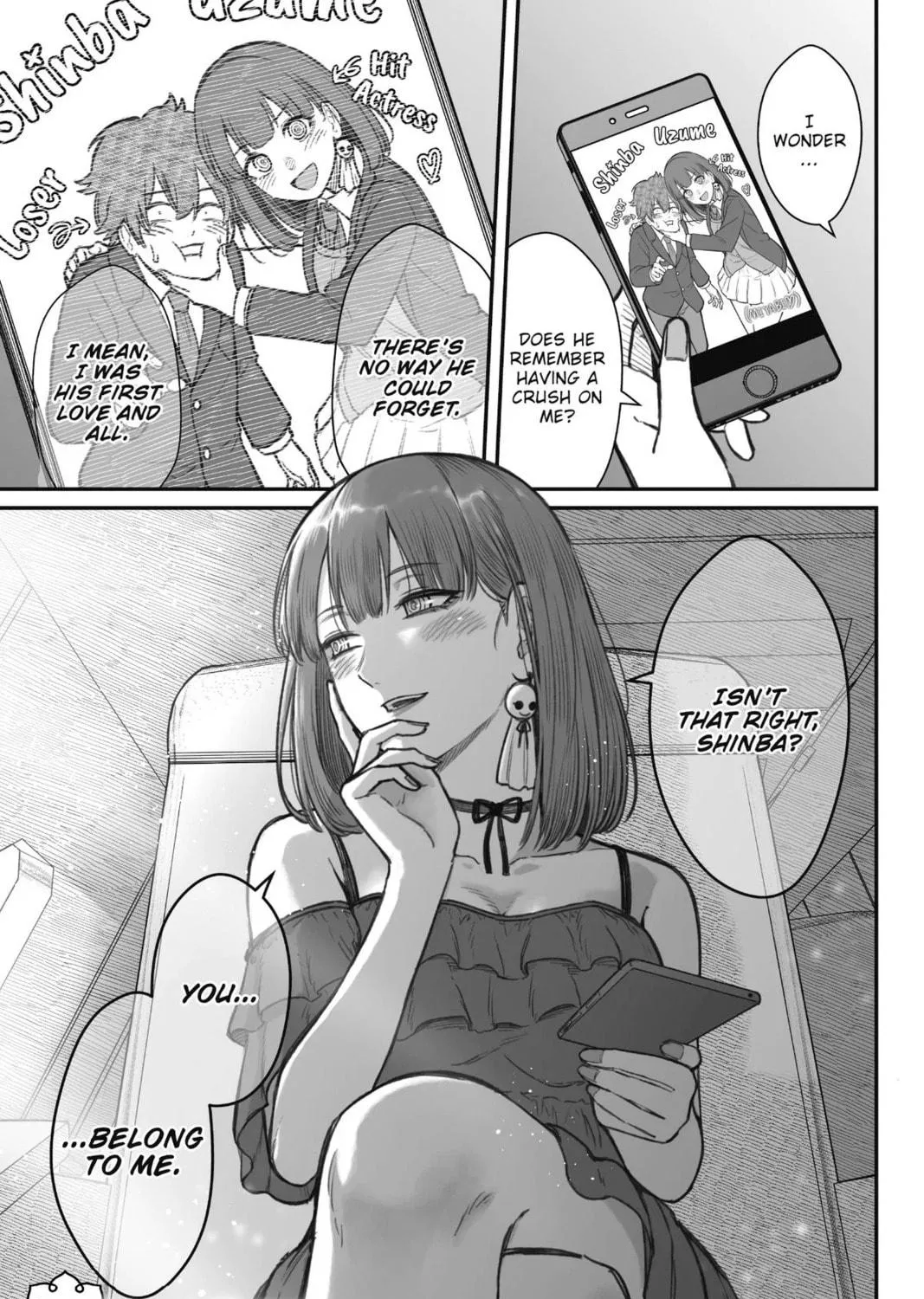 How to Love a Loser Chapter 11 page 79 - 