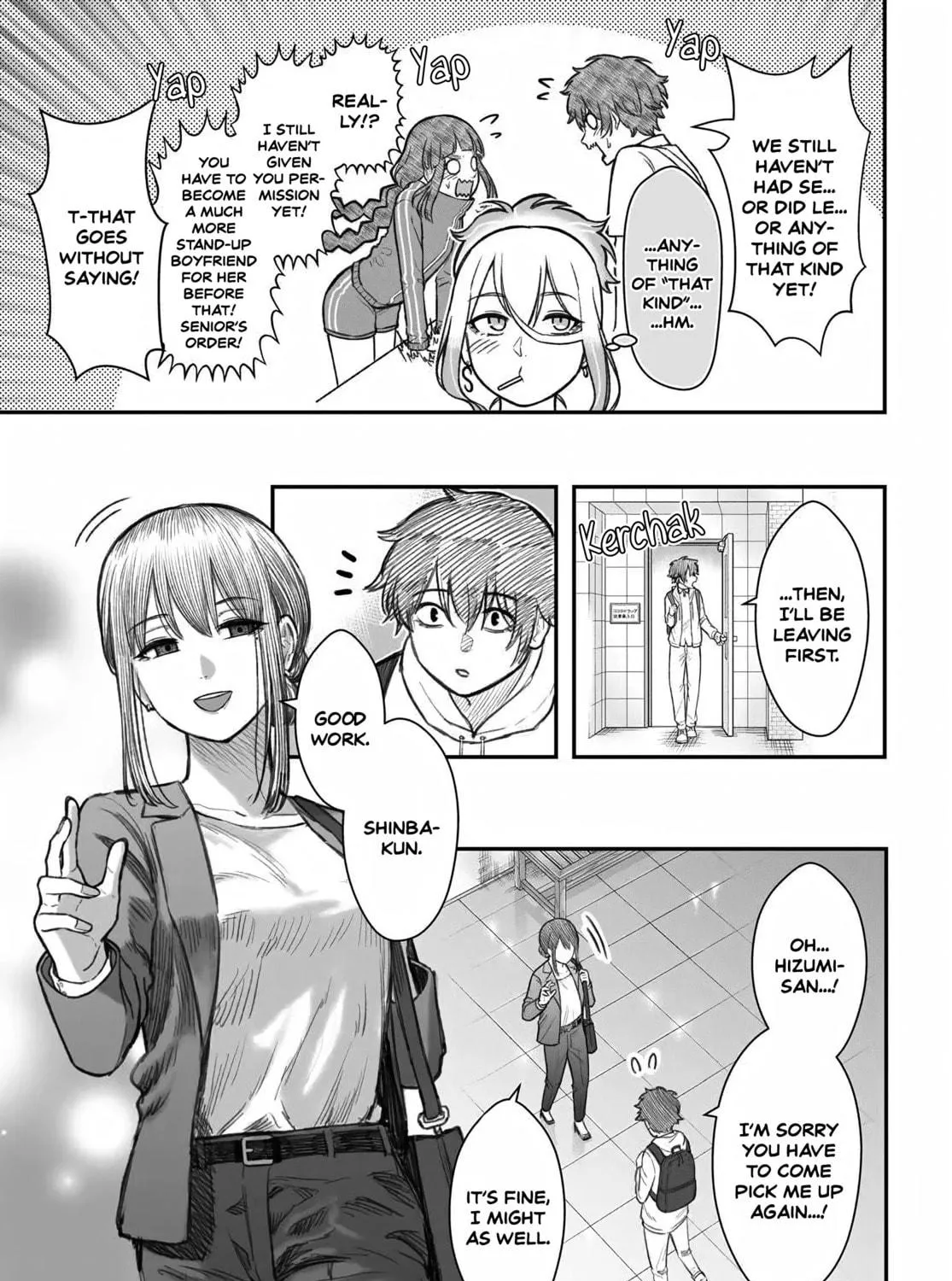 How to Love a Loser Chapter 12 page 17 - 