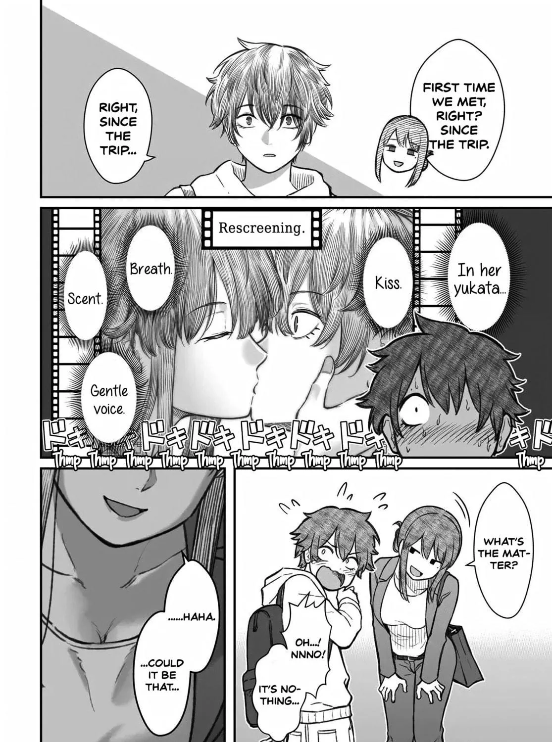How to Love a Loser Chapter 12 page 19 - 