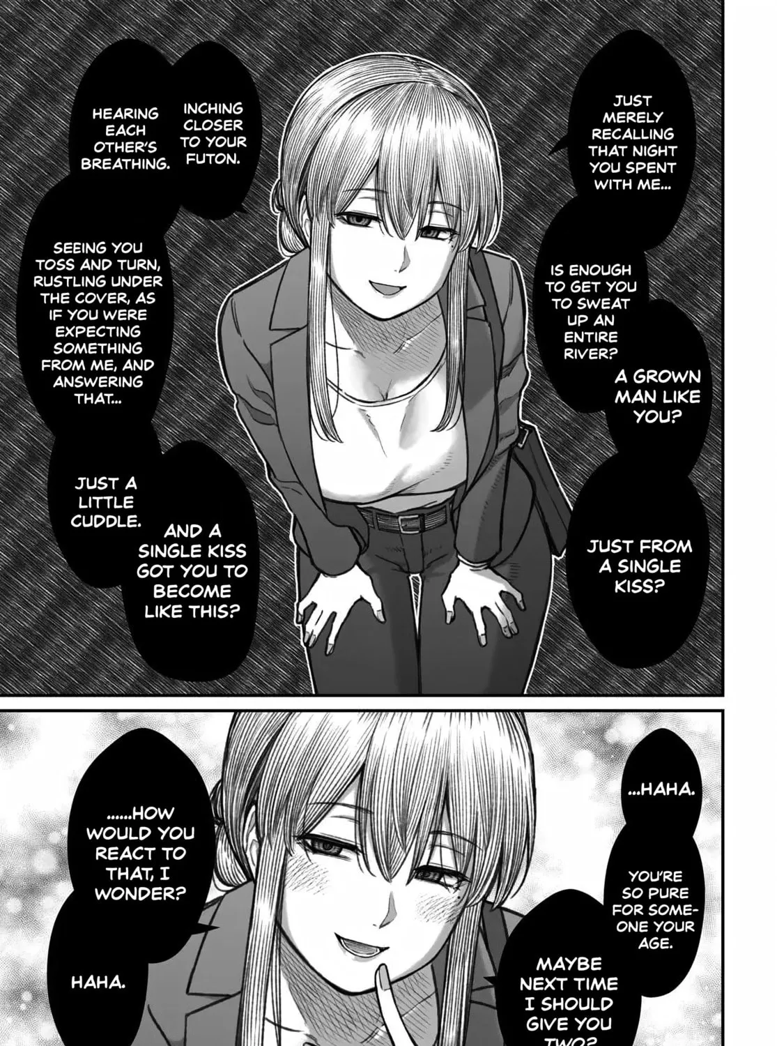 How to Love a Loser Chapter 12 page 21 - 