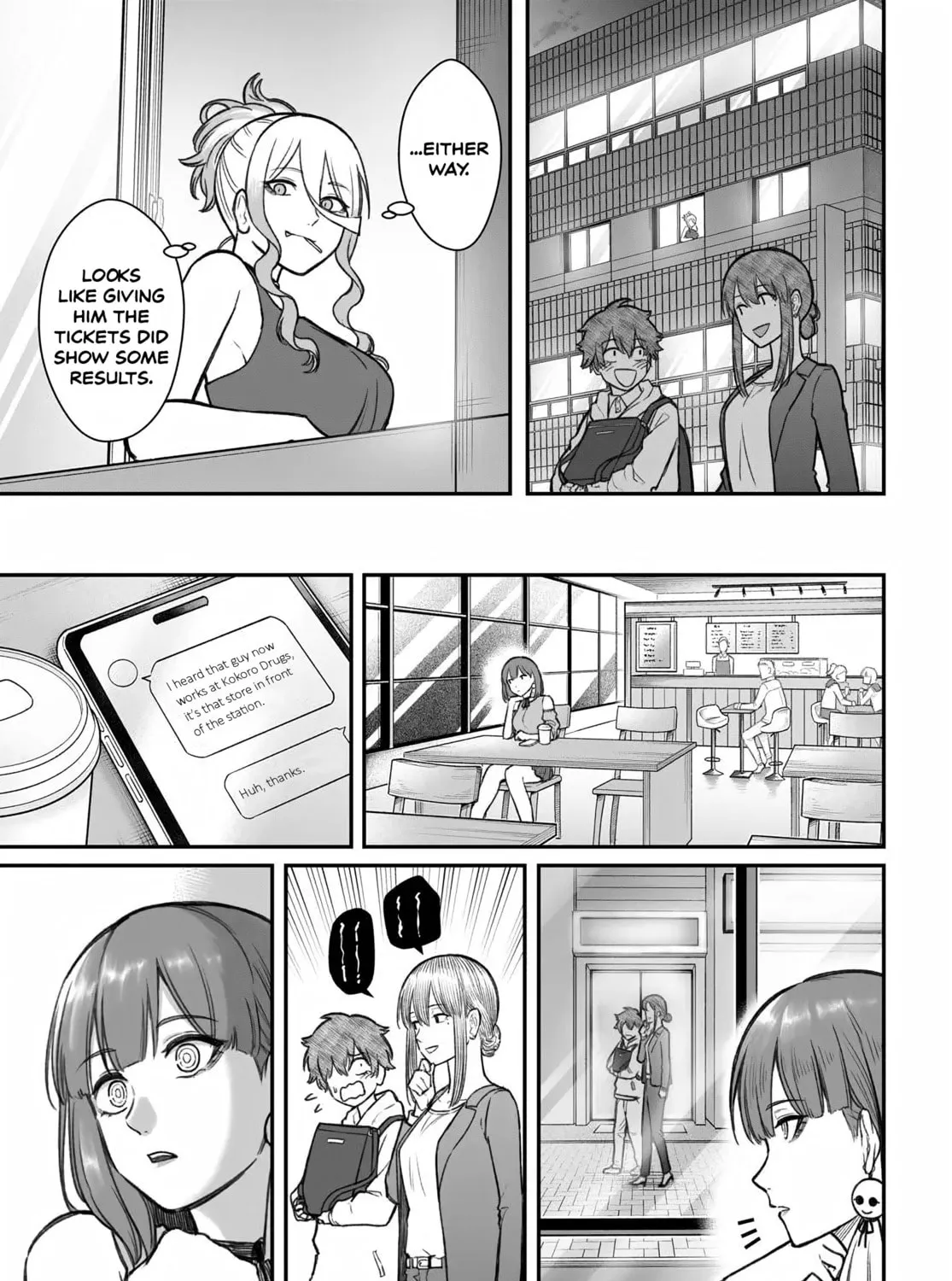 How to Love a Loser Chapter 12 page 25 - 