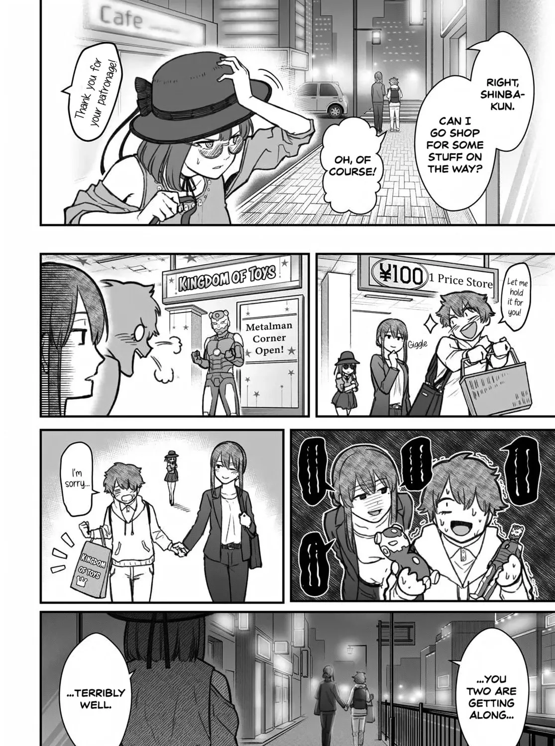 How to Love a Loser Chapter 12 page 27 - 