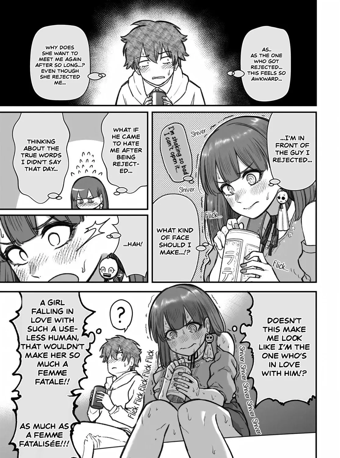 How to Love a Loser Chapter 12 page 37 - 