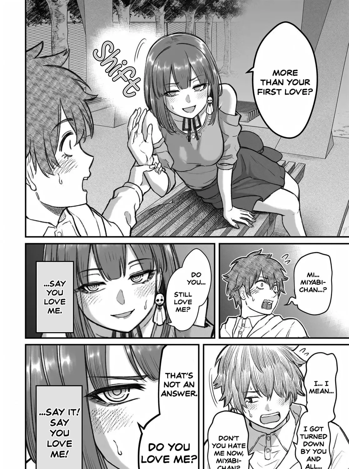 How to Love a Loser Chapter 12 page 43 - 