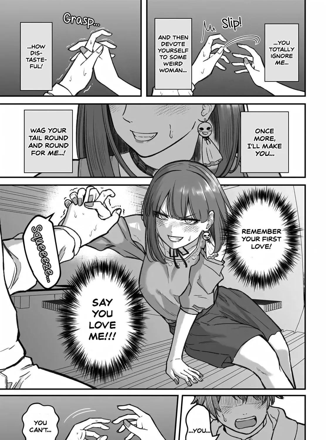 How to Love a Loser Chapter 12 page 45 - 