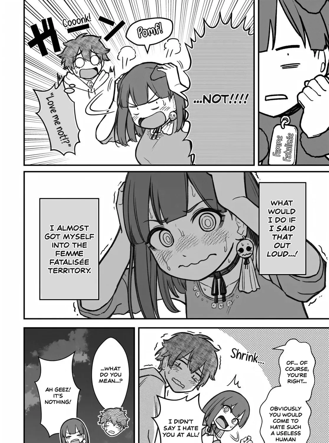 How to Love a Loser Chapter 12 page 51 - 