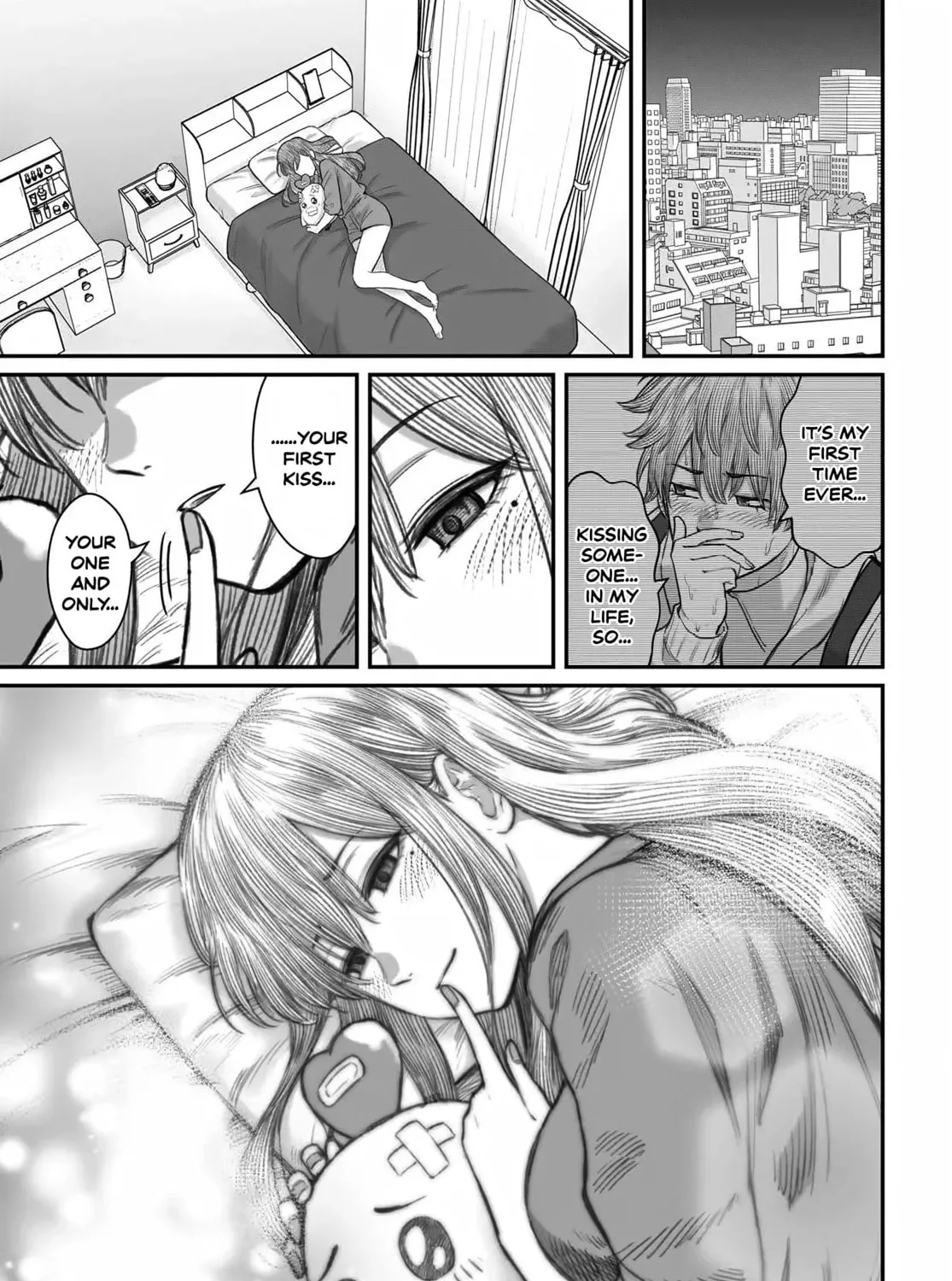 How to Love a Loser Chapter 12 page 57 - 