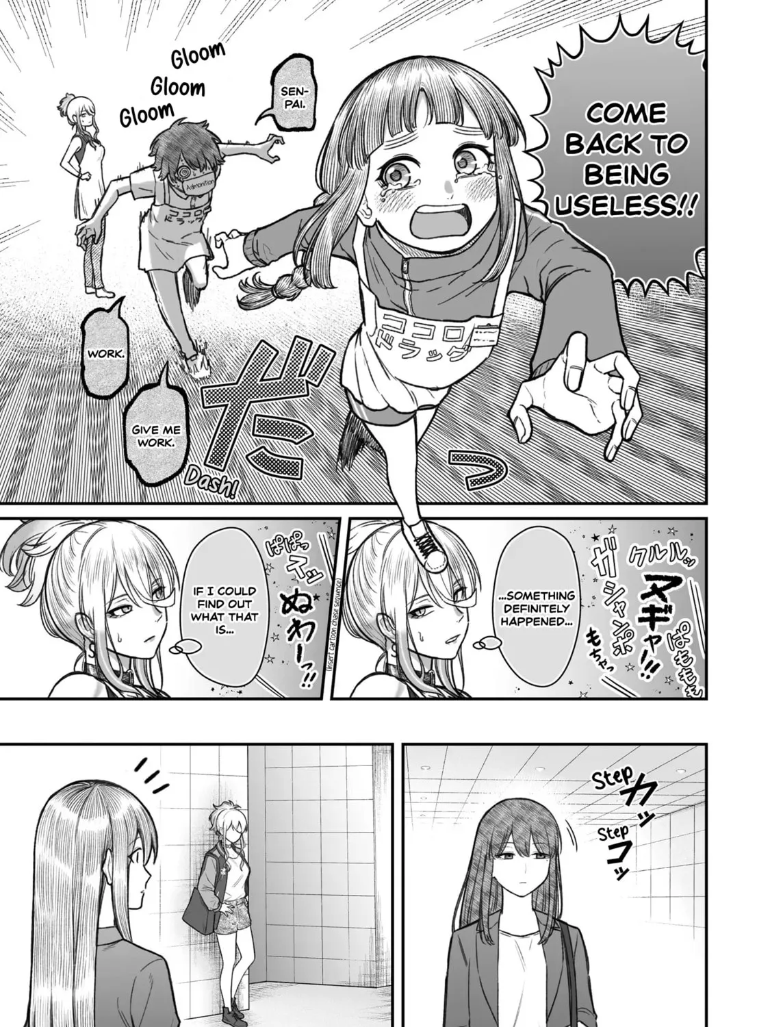How to Love a Loser Chapter 13 page 13 - 