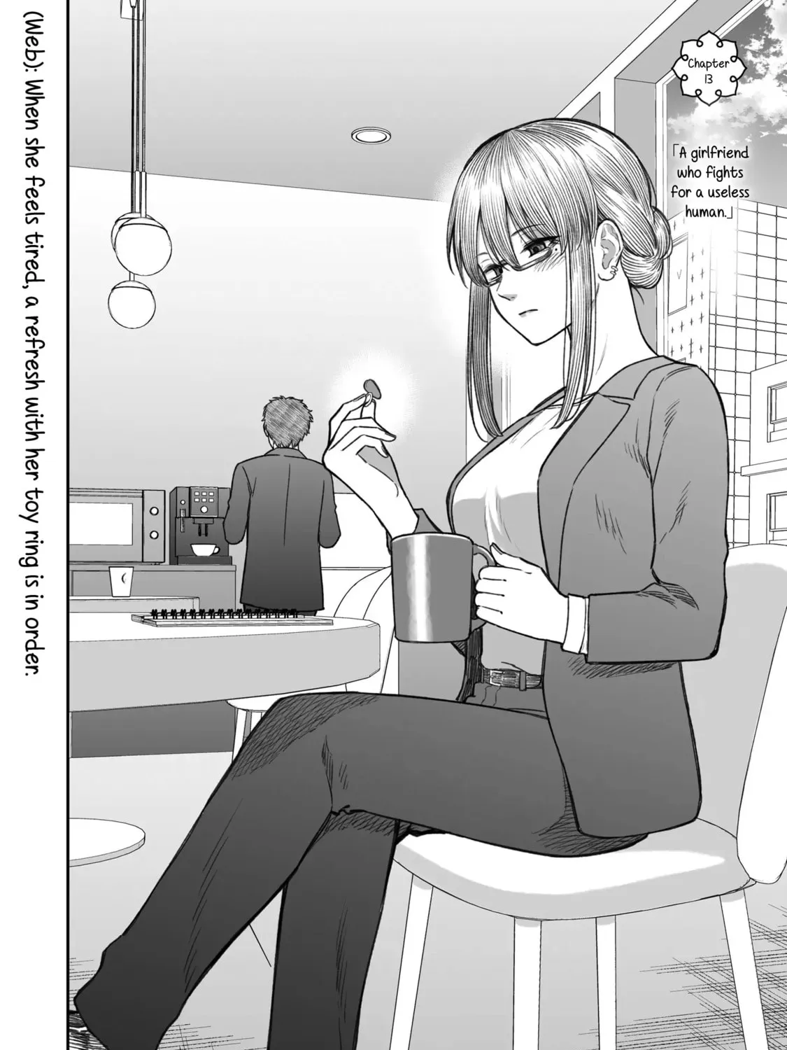 How to Love a Loser Chapter 13 page 3 - 