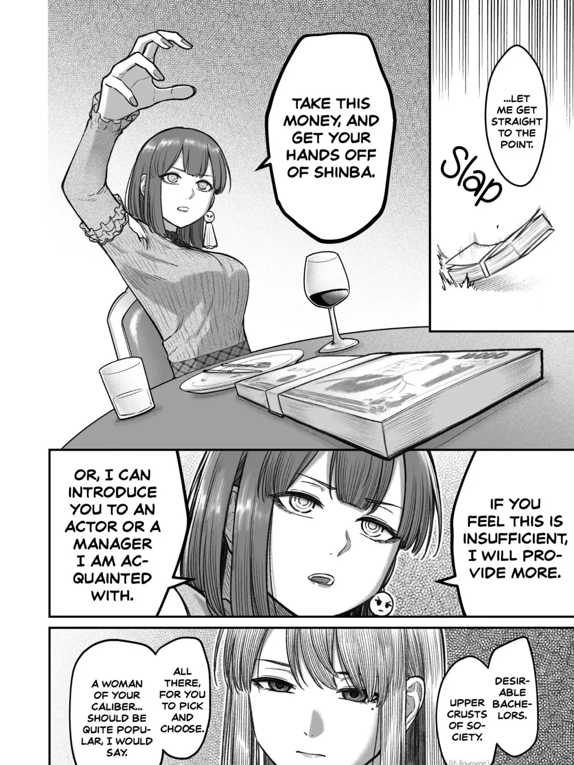 How to Love a Loser Chapter 13 page 31 - 