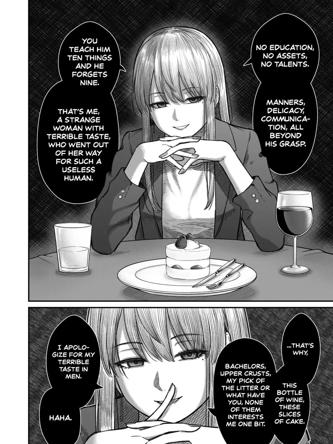 How to Love a Loser Chapter 13 page 35 - 