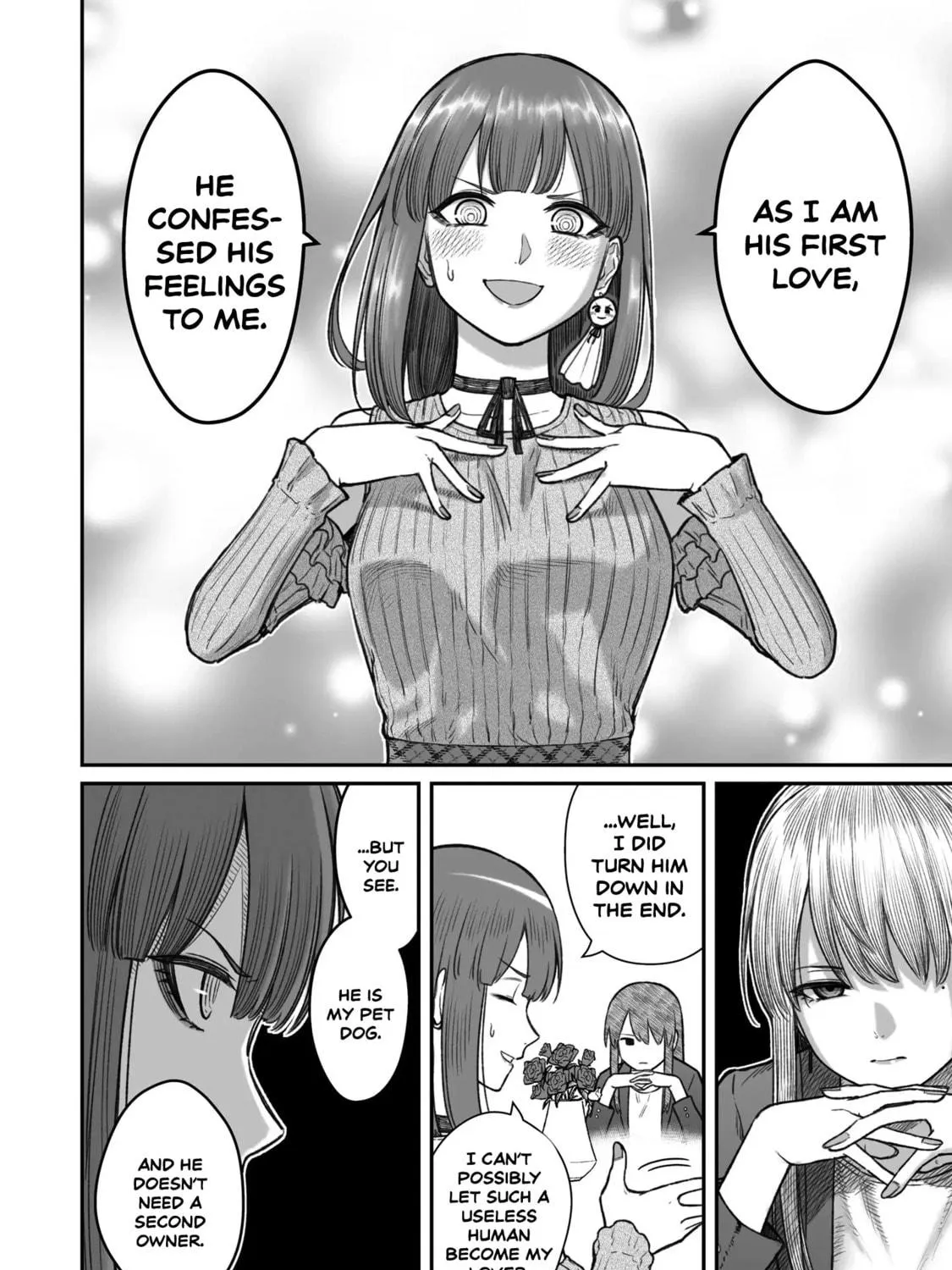 How to Love a Loser Chapter 13 page 39 - 
