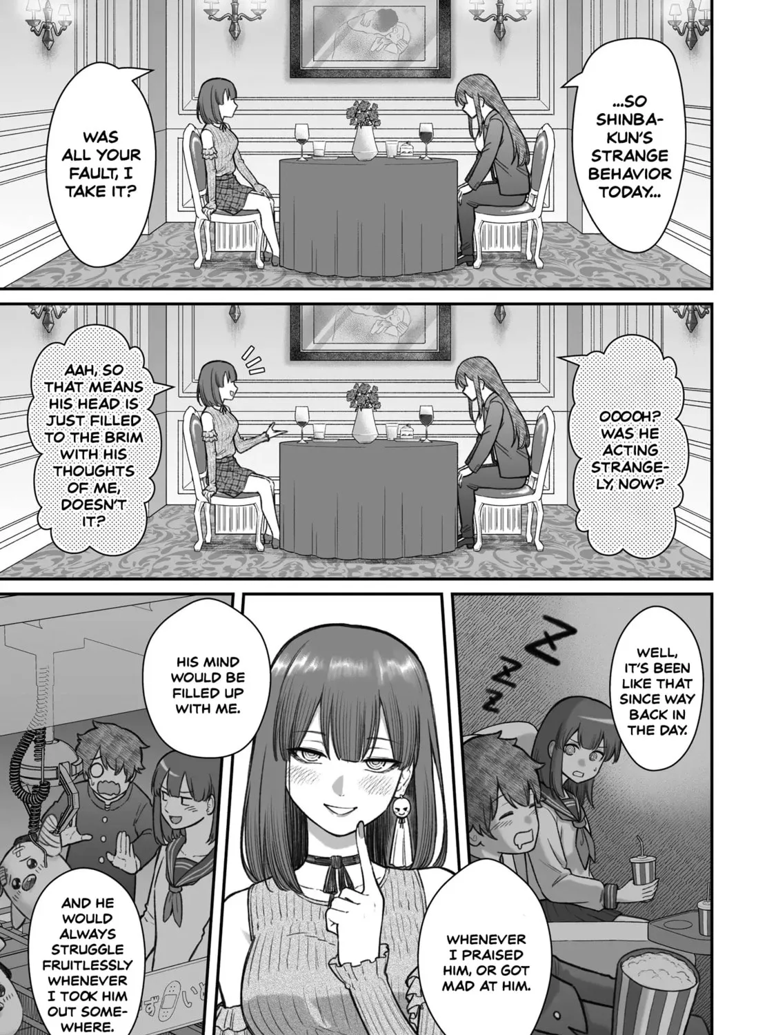 How to Love a Loser Chapter 13 page 45 - 