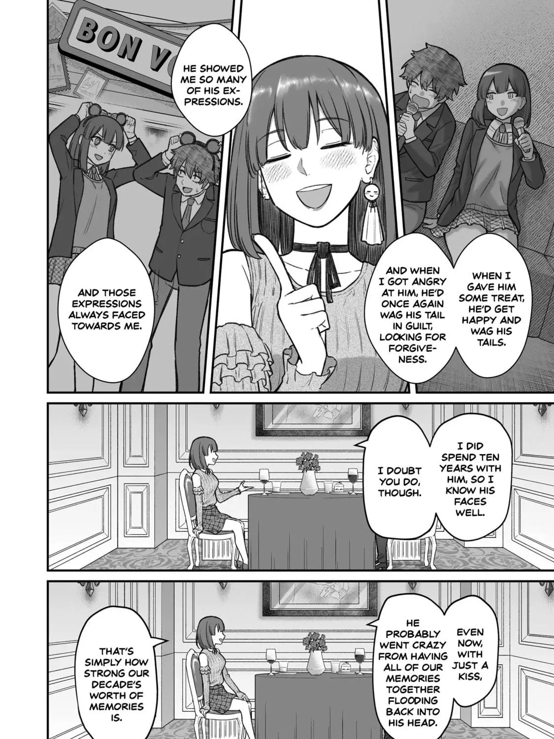 How to Love a Loser Chapter 13 page 47 - 