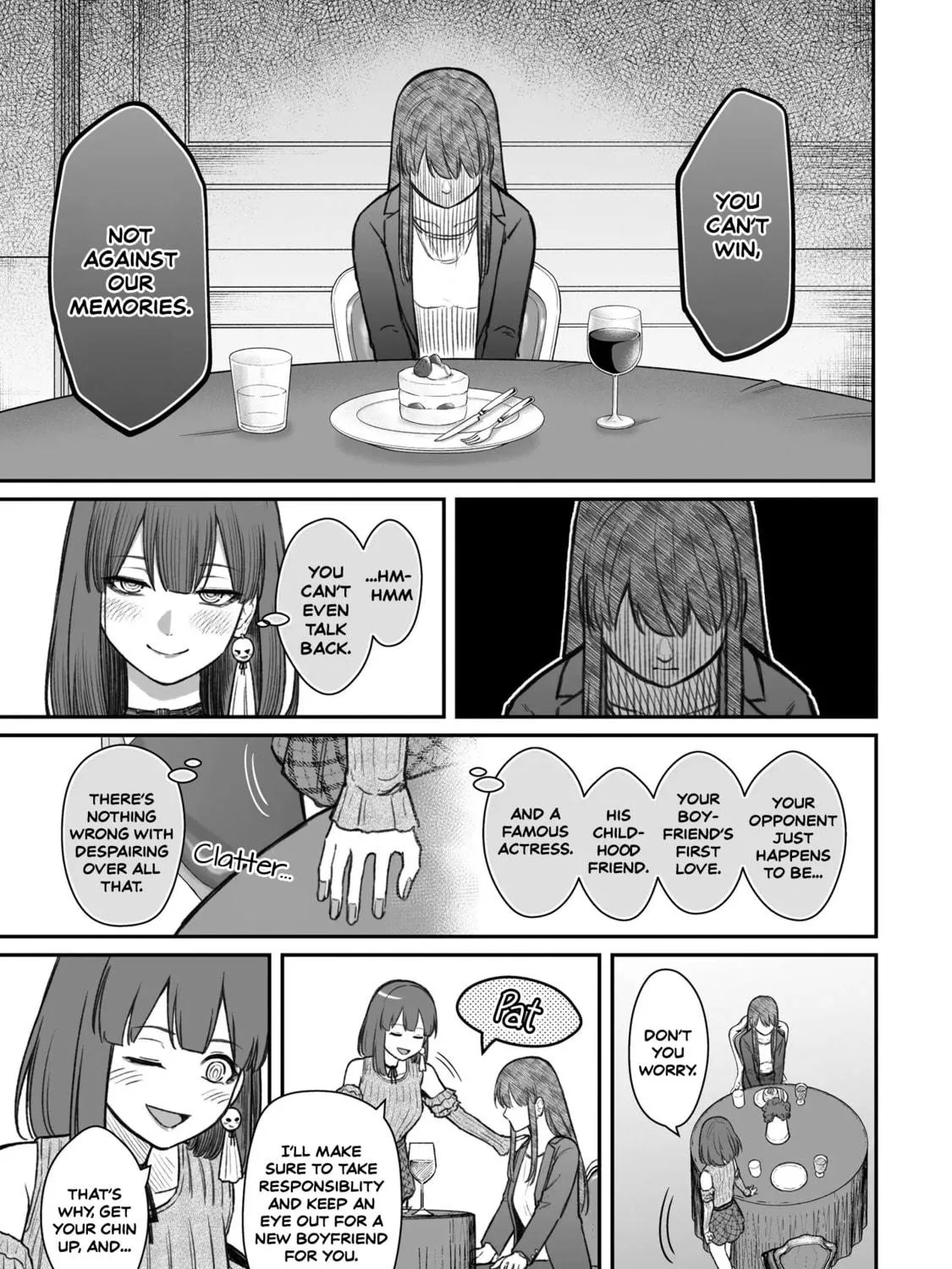 How to Love a Loser Chapter 13 page 49 - 