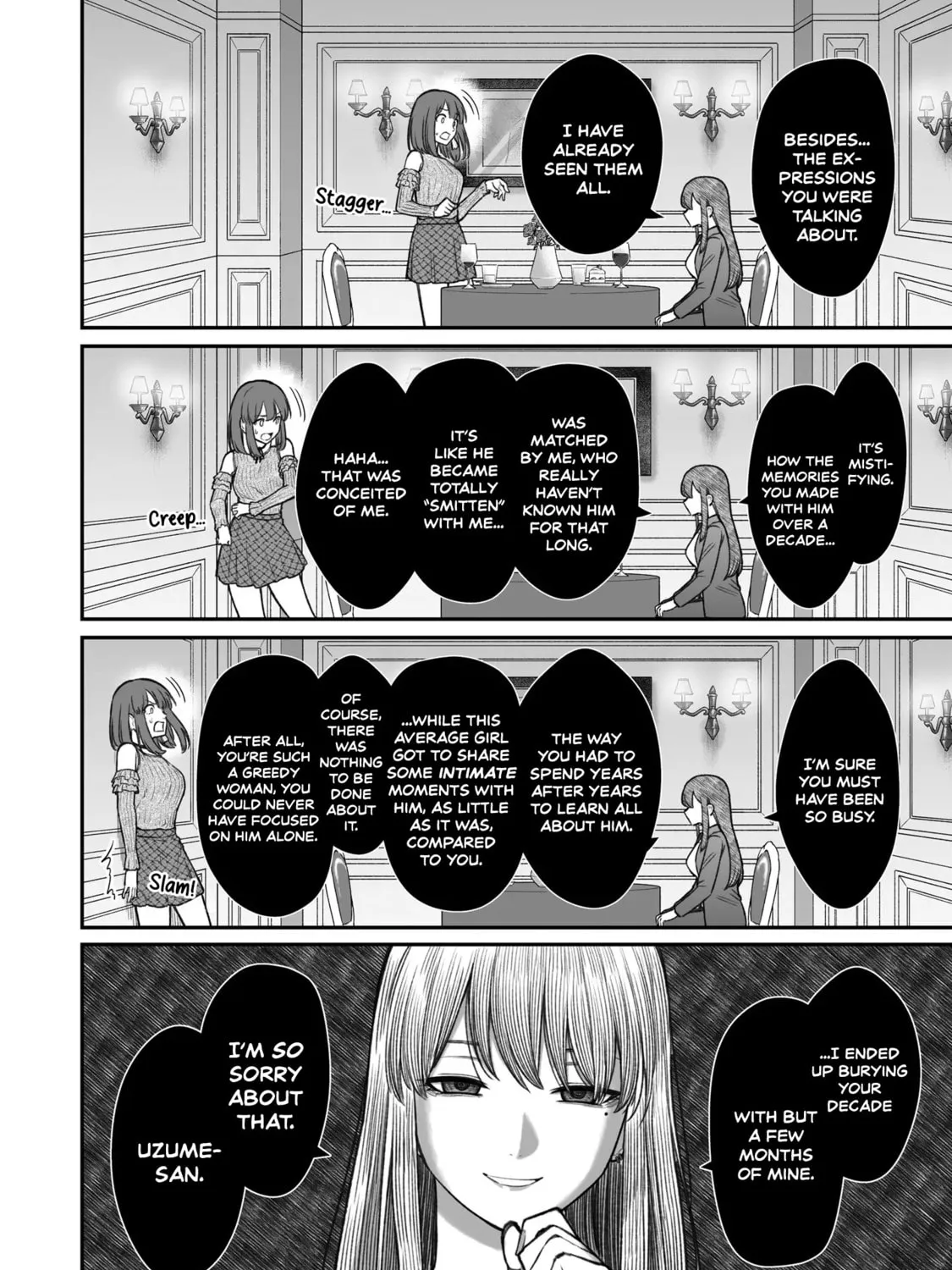 How to Love a Loser Chapter 13 page 55 - 