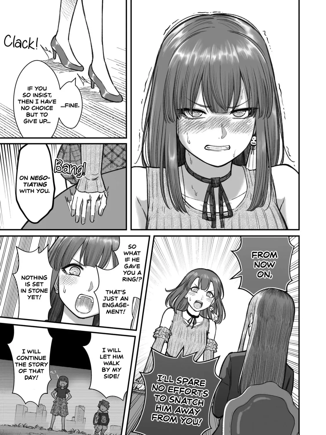 How to Love a Loser Chapter 13 page 57 - 