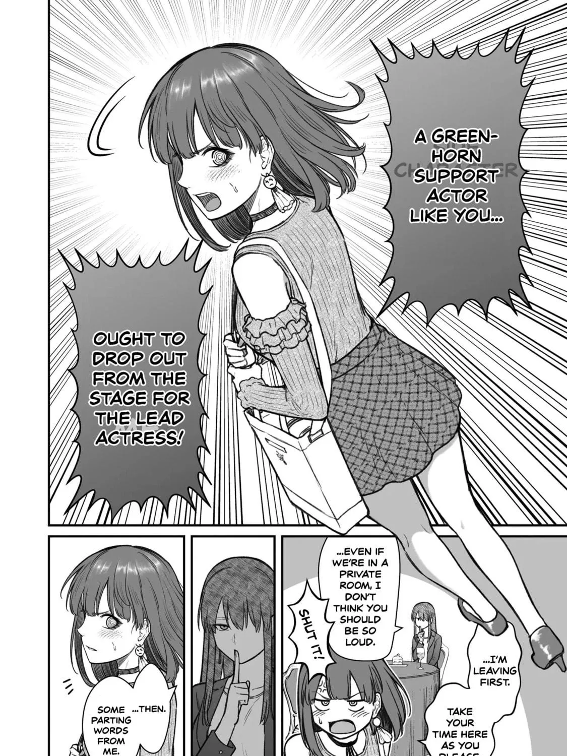 How to Love a Loser Chapter 13 page 59 - 